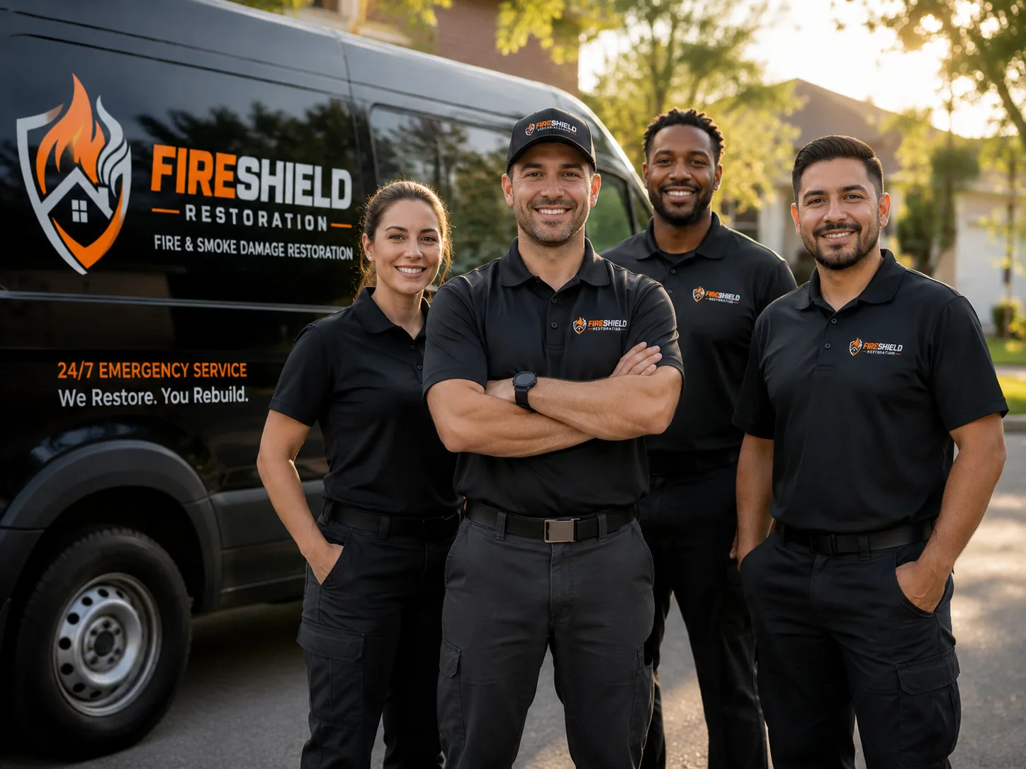 Fire And Smoke Damage Restoration company in Spring, TX
